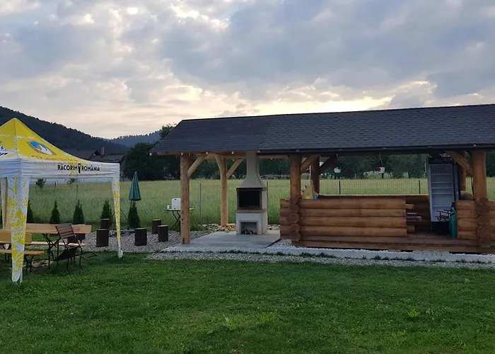 Casa Alesia Bucovina Hotel Gura Humorului